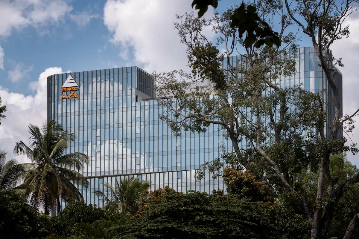 About Embassy Group real estate developer Bengaluru