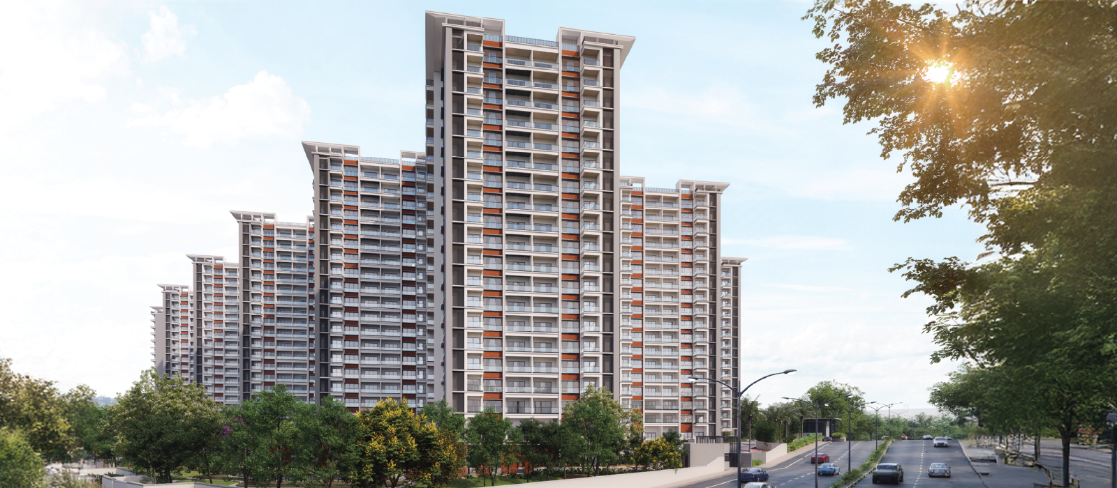 Premium residential projects in Bengaluru by Embassy Group