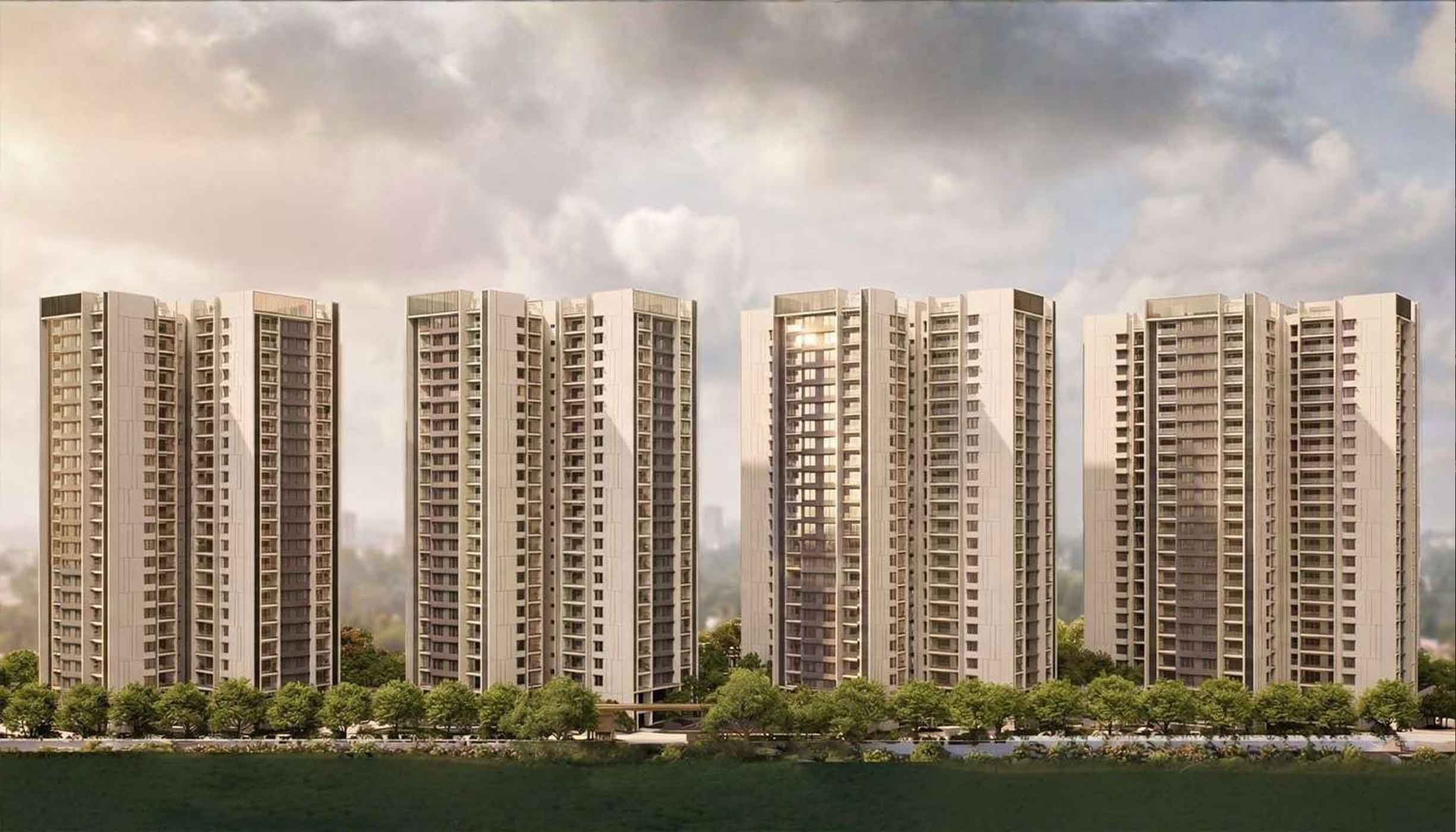 Embassy Group luxury homes North Bengaluru